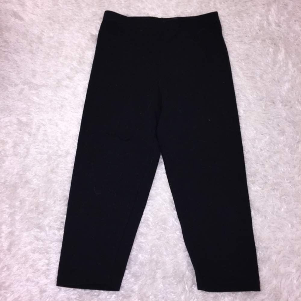 🔸 Marika Yoga Black Crops